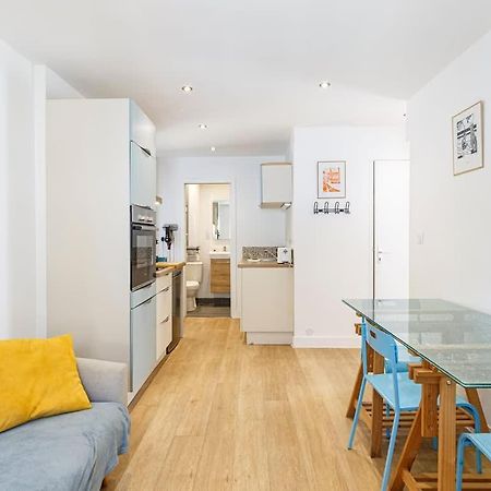 סן מלו Le Magenta, Appartement 2 Chambres, Proche Plage מראה חיצוני תמונה