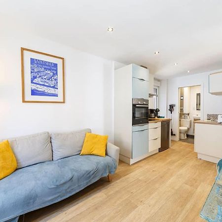 סן מלו Le Magenta, Appartement 2 Chambres, Proche Plage מראה חיצוני תמונה